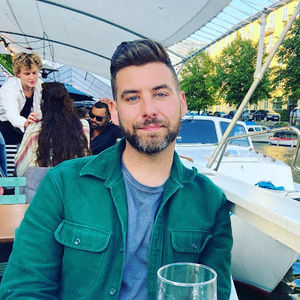 Meet your Posher, Matt